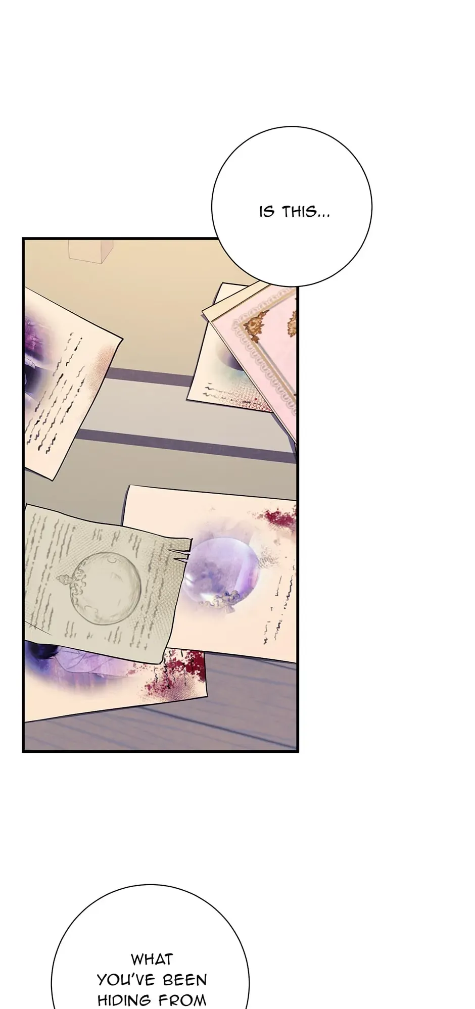 I Married the Enemy Who Killed My Parents Chapter 26 page 1 - 