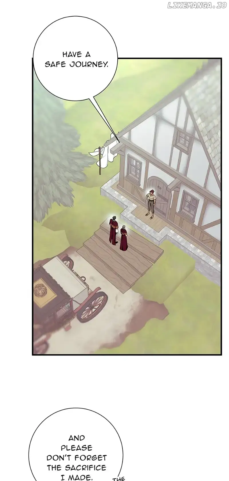 I Married the Enemy Who Killed My Parents Chapter 28 page 11 - 