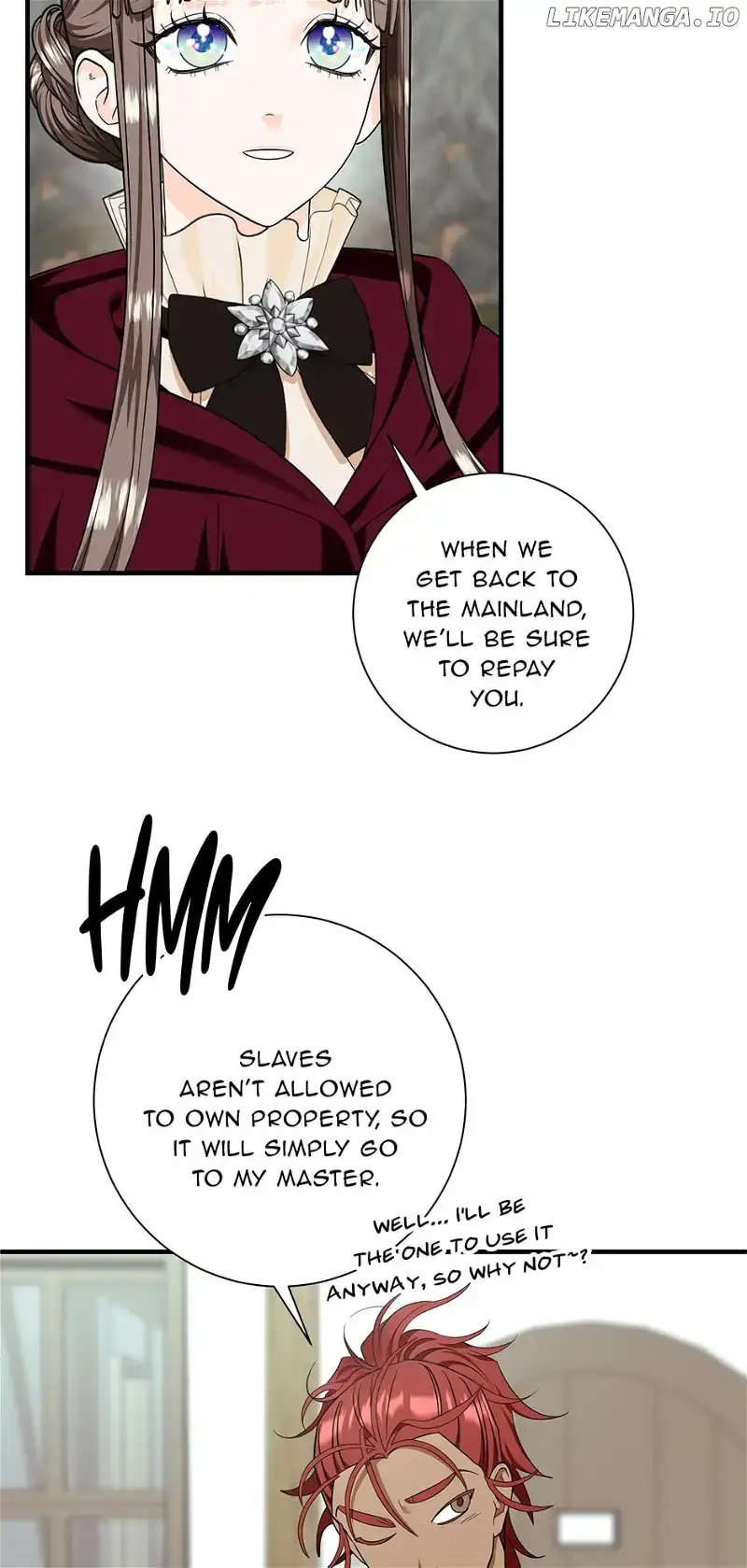I Married the Enemy Who Killed My Parents Chapter 28 page 13 - 