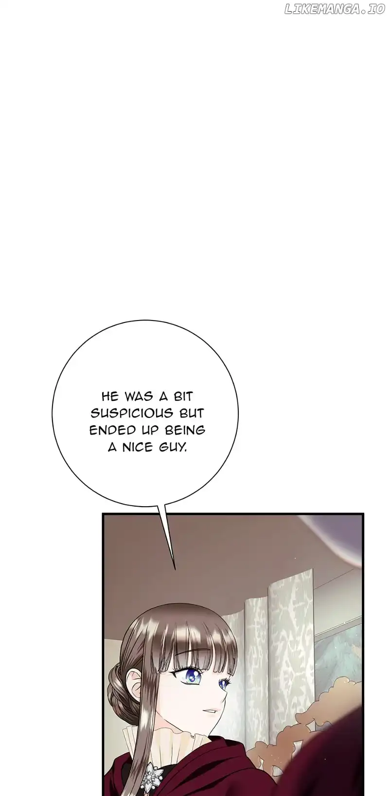 I Married the Enemy Who Killed My Parents Chapter 28 page 20 - 