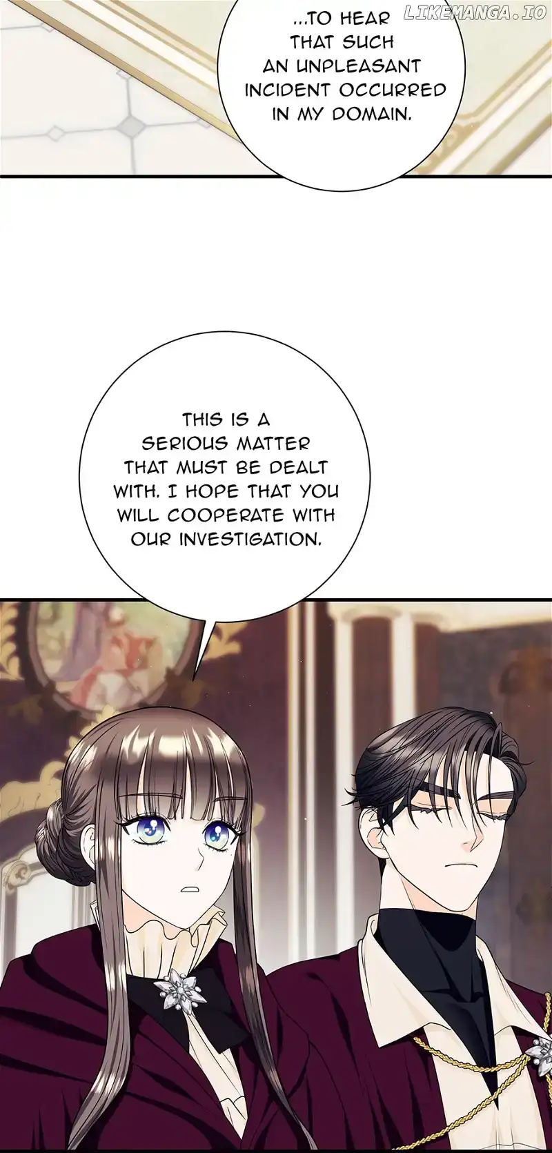 I Married the Enemy Who Killed My Parents Chapter 28 page 31 - 