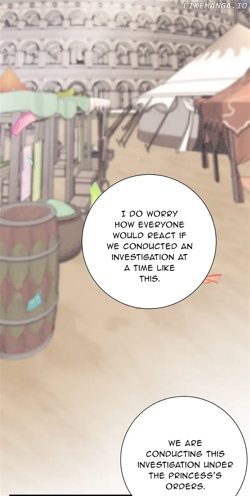 I Married the Enemy Who Killed My Parents Chapter 28 page 35 - 