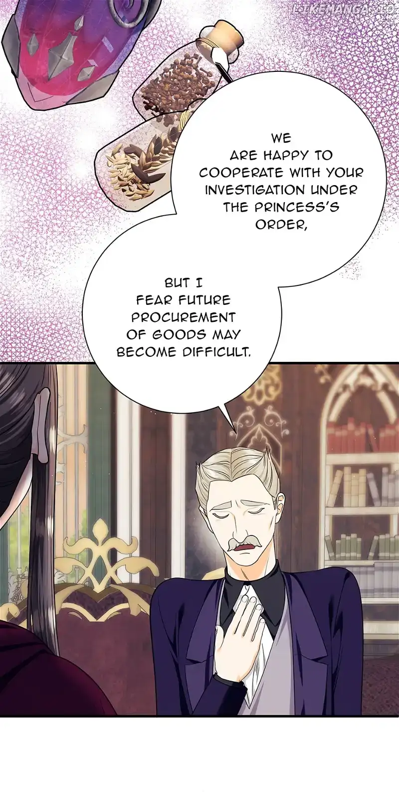 I Married the Enemy Who Killed My Parents Chapter 28 page 39 - 