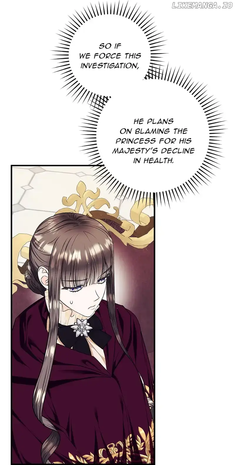 I Married the Enemy Who Killed My Parents Chapter 28 page 40 - 