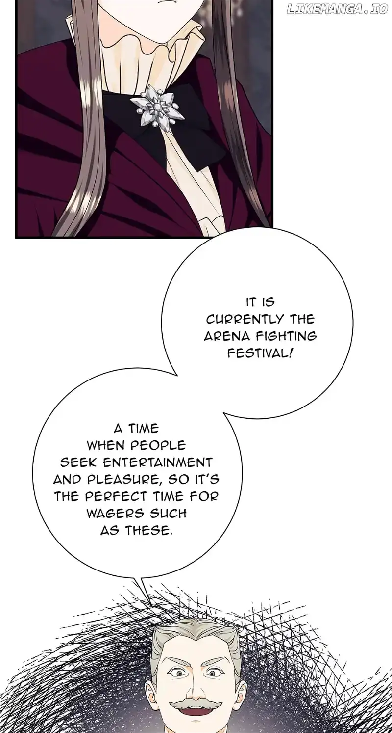 I Married the Enemy Who Killed My Parents Chapter 28 page 45 - 