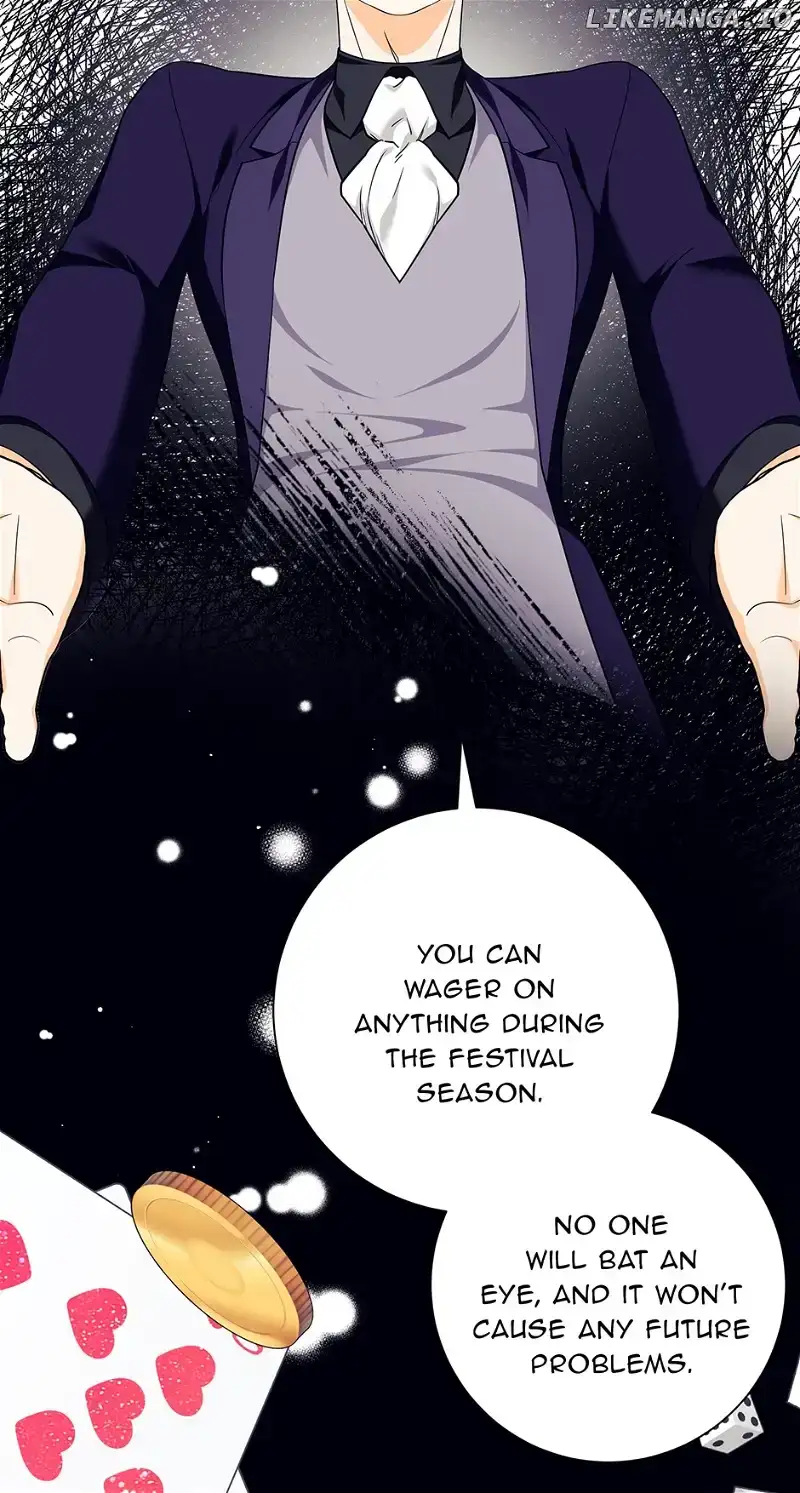 I Married the Enemy Who Killed My Parents Chapter 28 page 46 - 