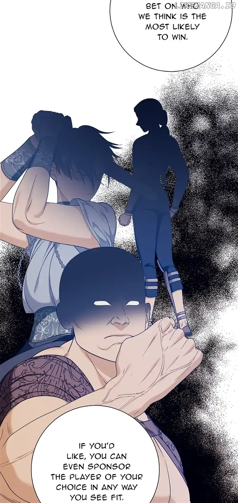 I Married the Enemy Who Killed My Parents Chapter 28 page 50 - 