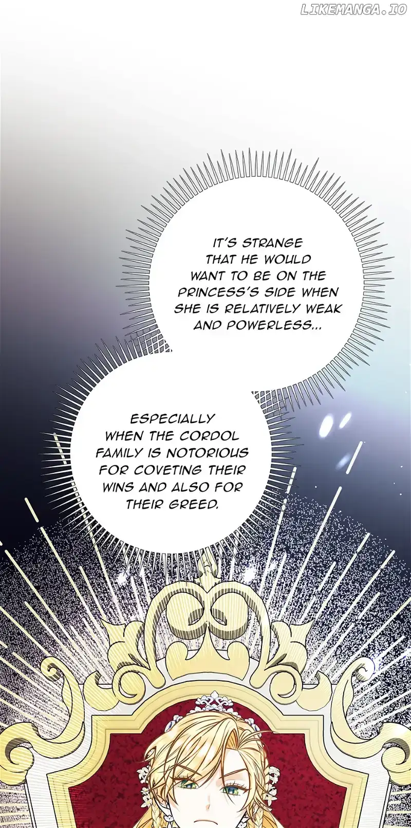 I Married the Enemy Who Killed My Parents Chapter 28 page 56 - 