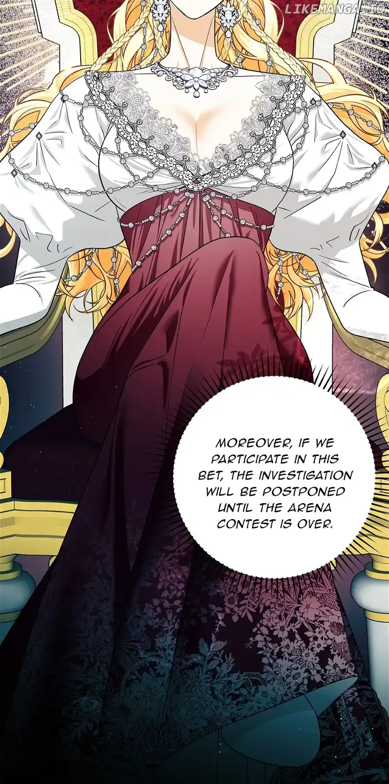 I Married the Enemy Who Killed My Parents Chapter 28 page 57 - 