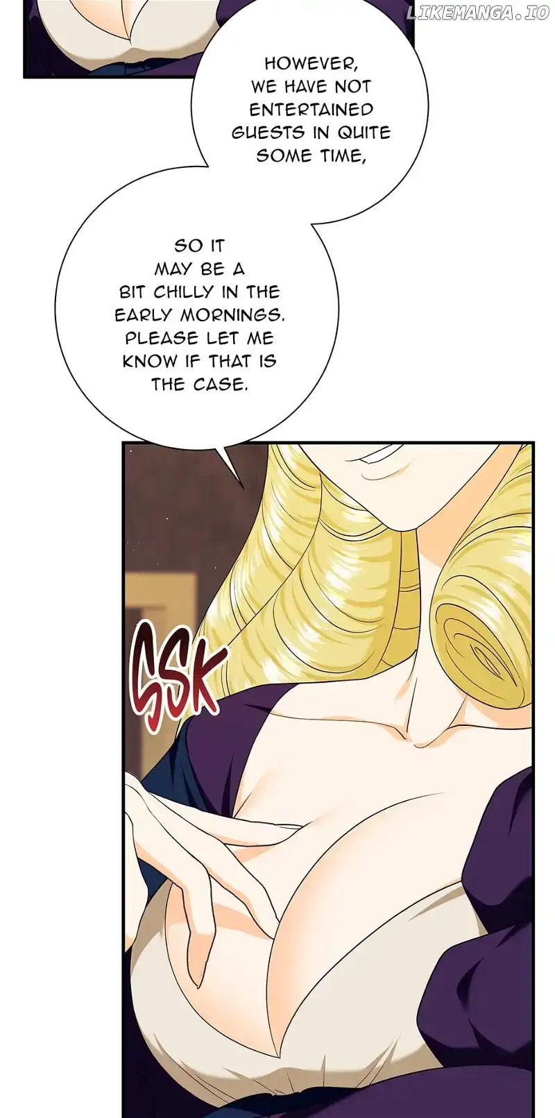 I Married the Enemy Who Killed My Parents Chapter 28 page 61 - 