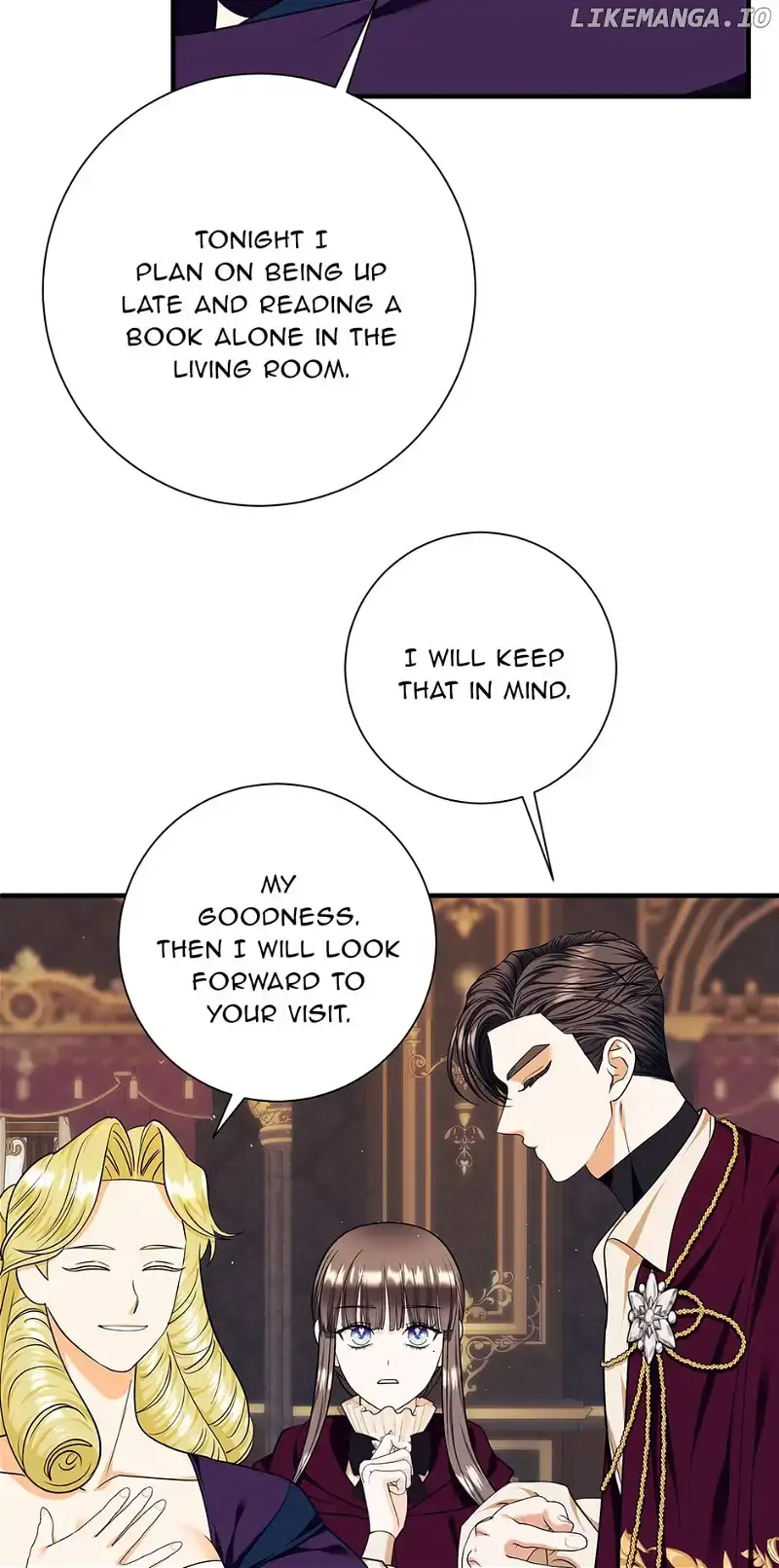 I Married the Enemy Who Killed My Parents Chapter 28 page 62 - 