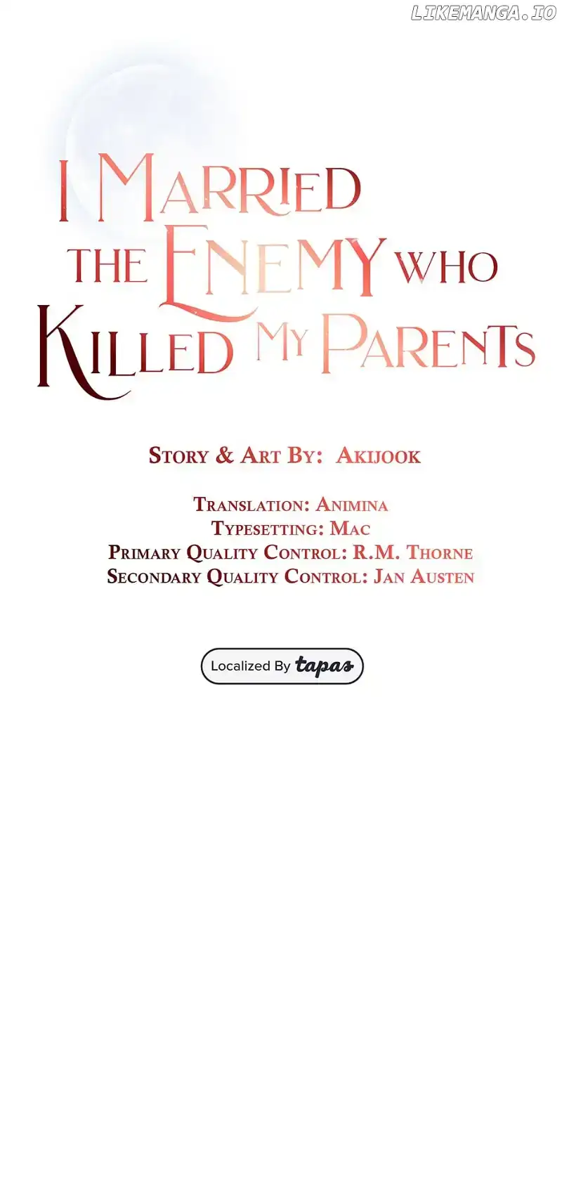 I Married the Enemy Who Killed My Parents Chapter 28 page 9 - 