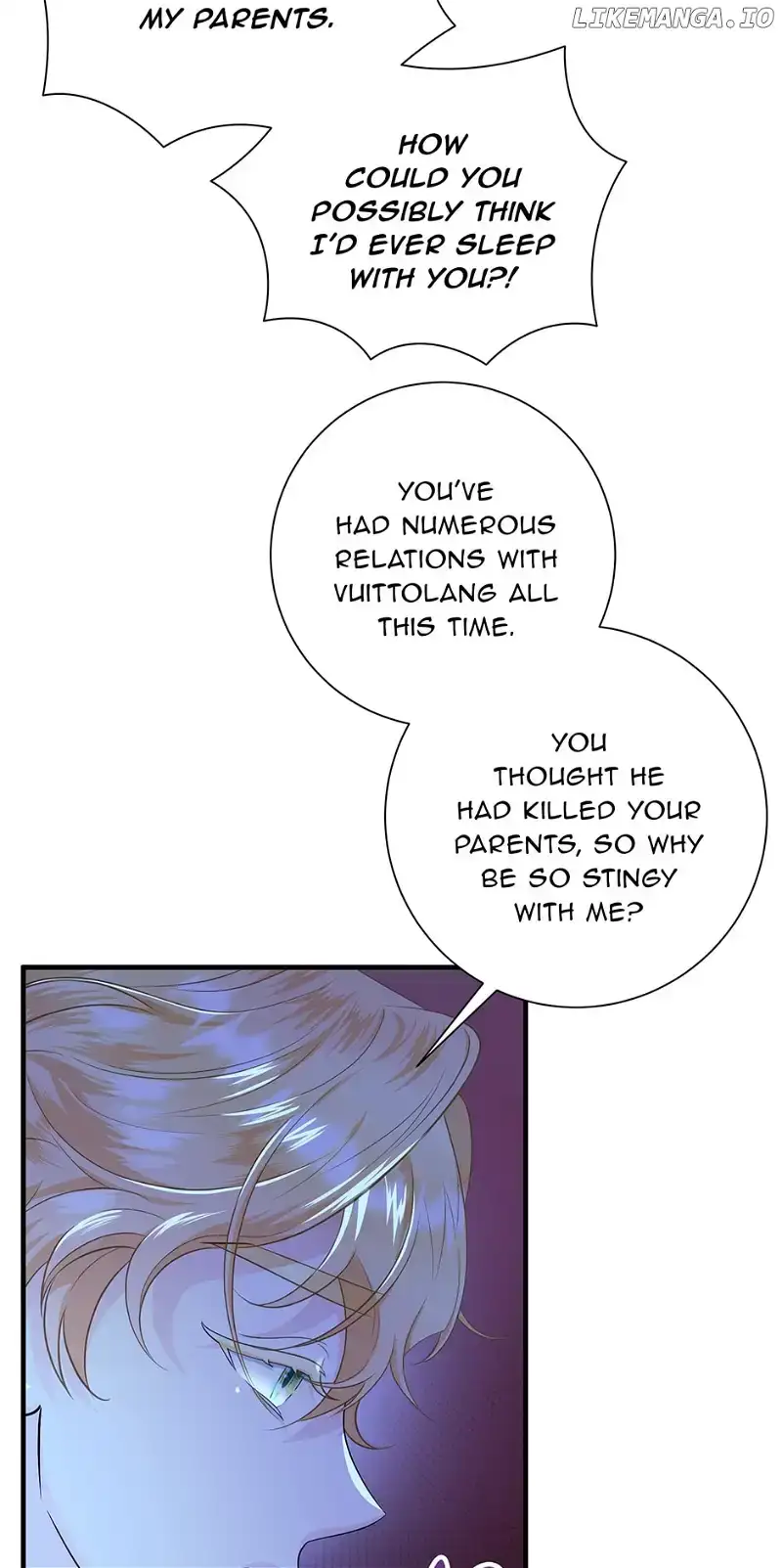 I Married the Enemy Who Killed My Parents Chapter 29 page 20 - 