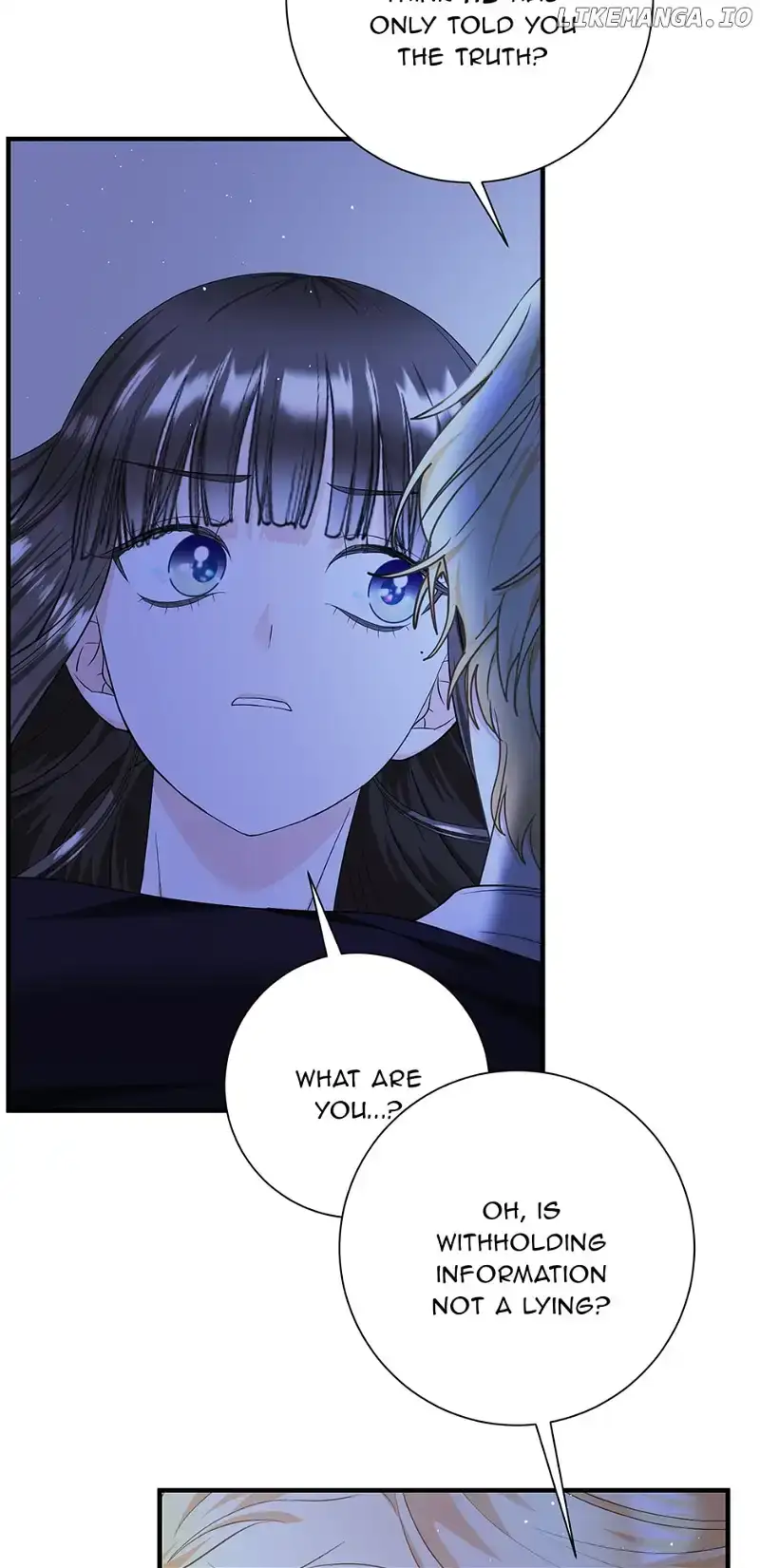 I Married the Enemy Who Killed My Parents Chapter 29 page 35 - 
