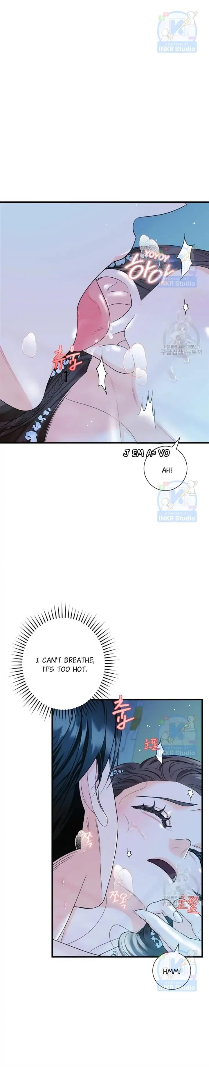 I Married the Enemy Who Killed My Parents Chapter 3 page 15 - 