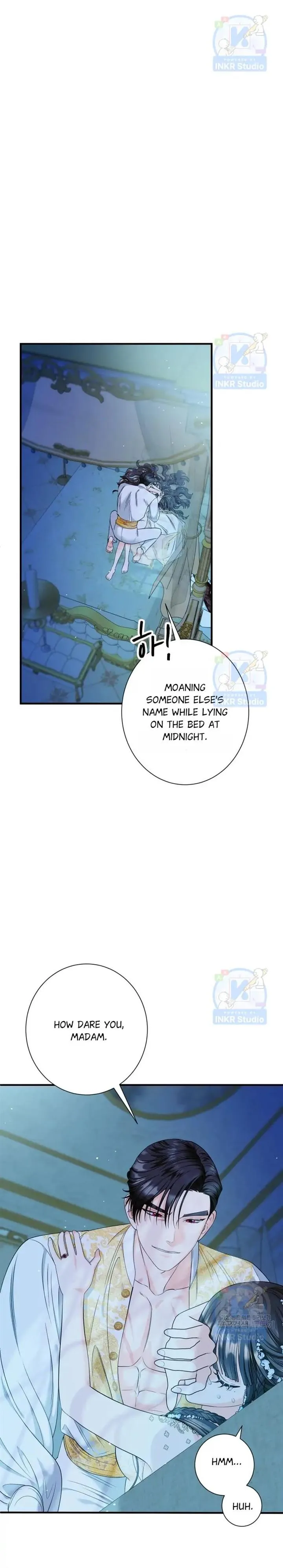 I Married the Enemy Who Killed My Parents Chapter 3 page 6 - 