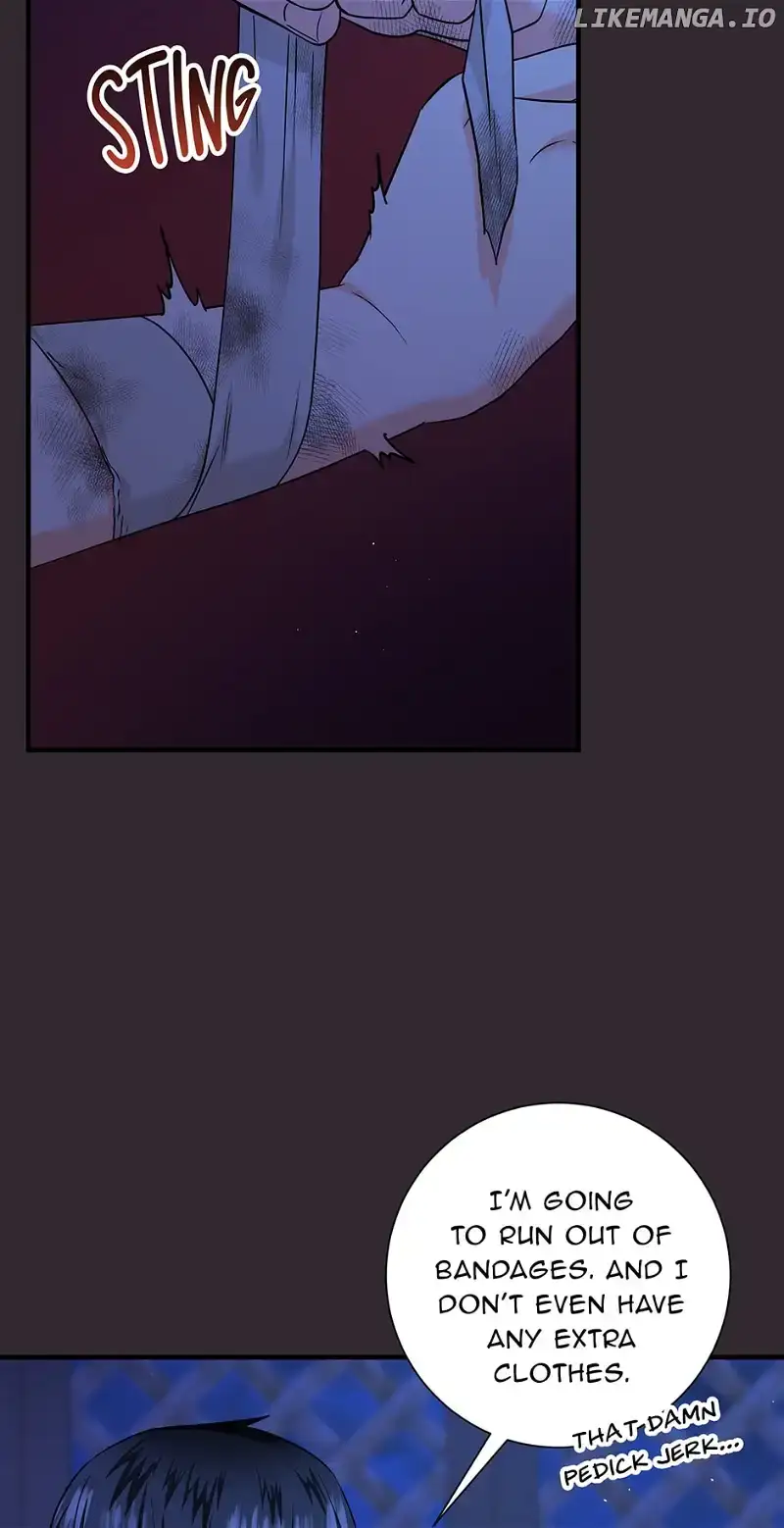 I Married the Enemy Who Killed My Parents Chapter 30 page 45 - 