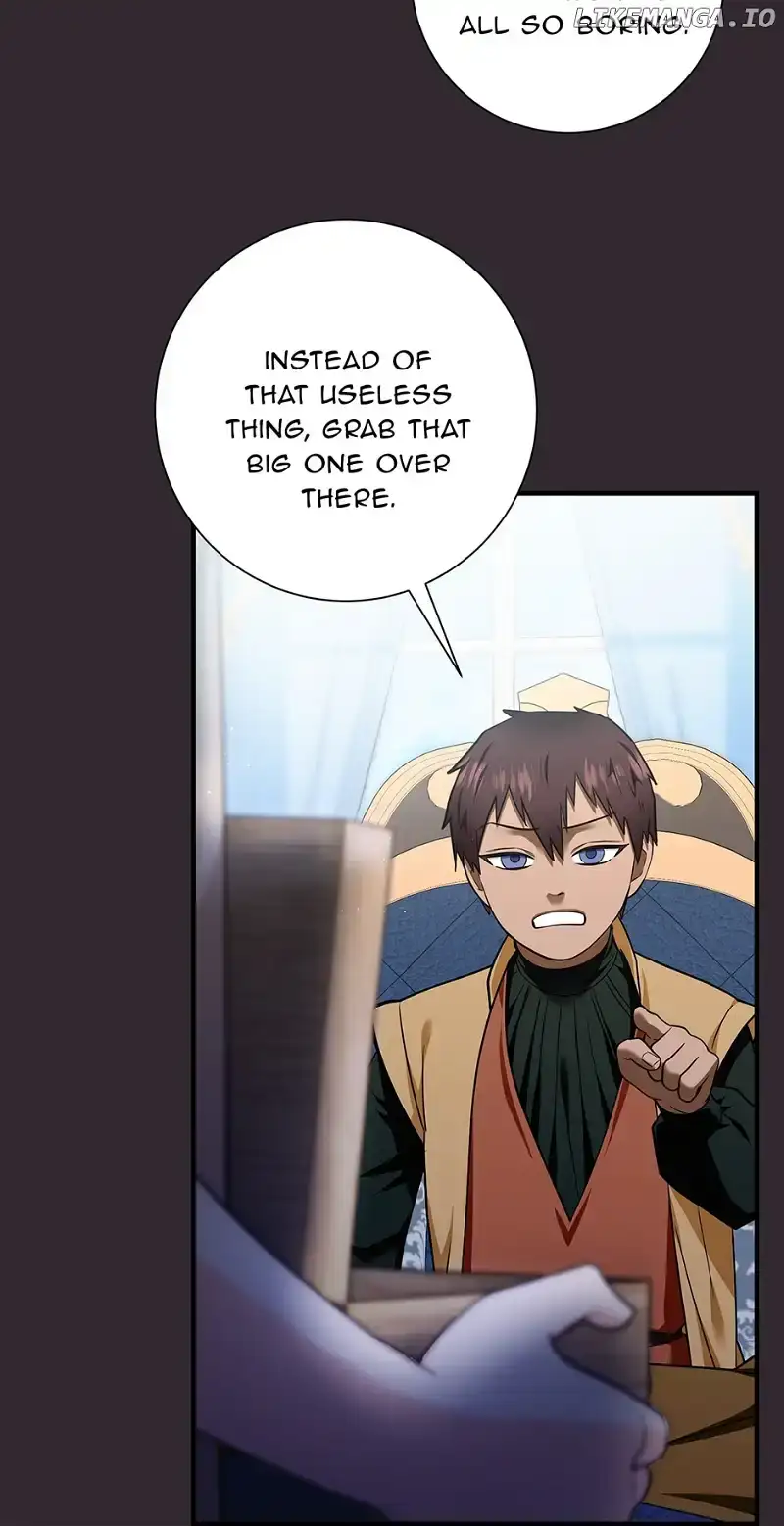 I Married the Enemy Who Killed My Parents Chapter 30 page 57 - 