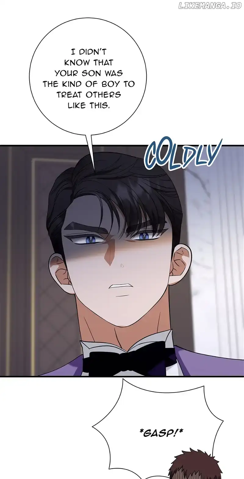 I Married the Enemy Who Killed My Parents Chapter 31 page 17 - 