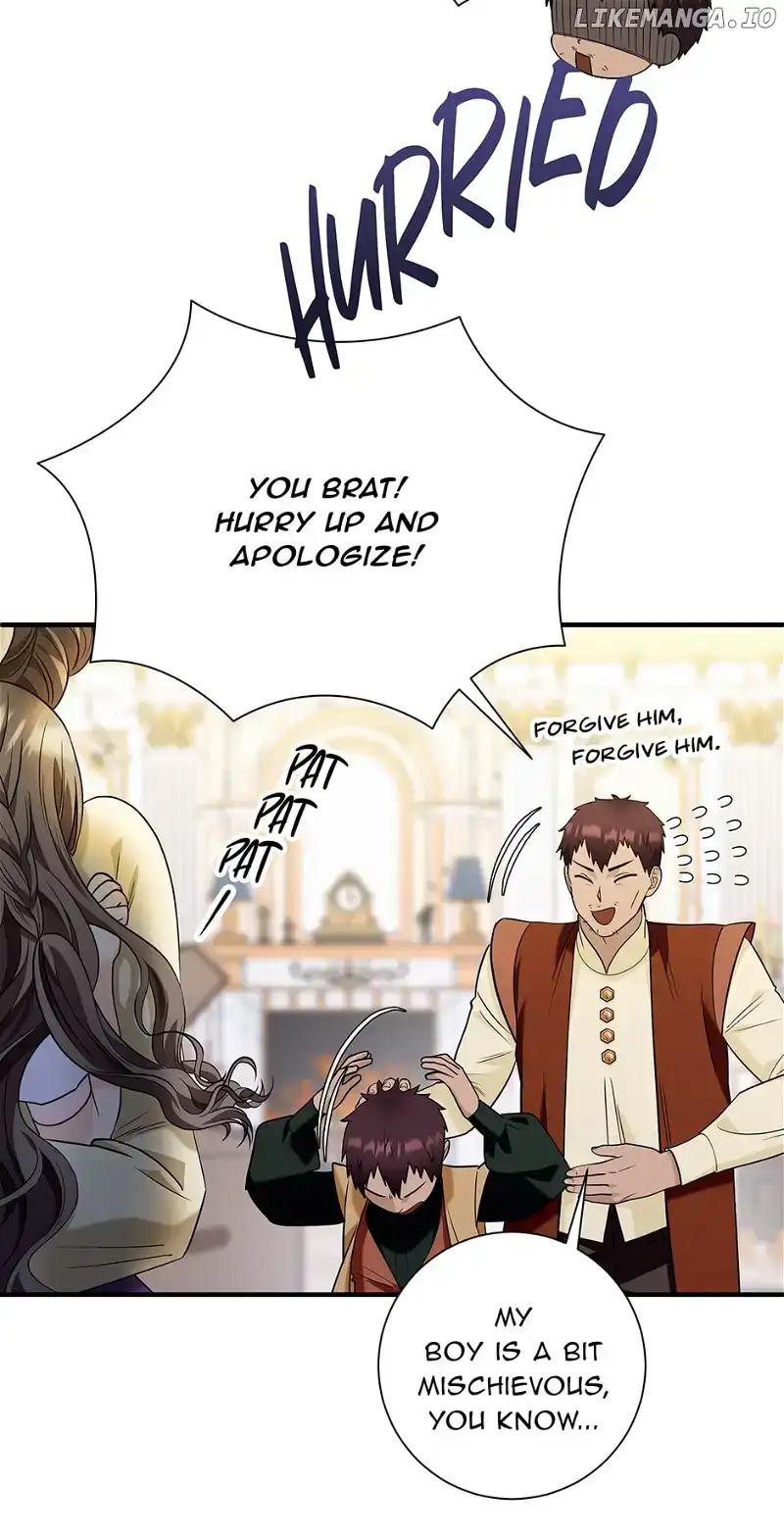 I Married the Enemy Who Killed My Parents Chapter 31 page 18 - 