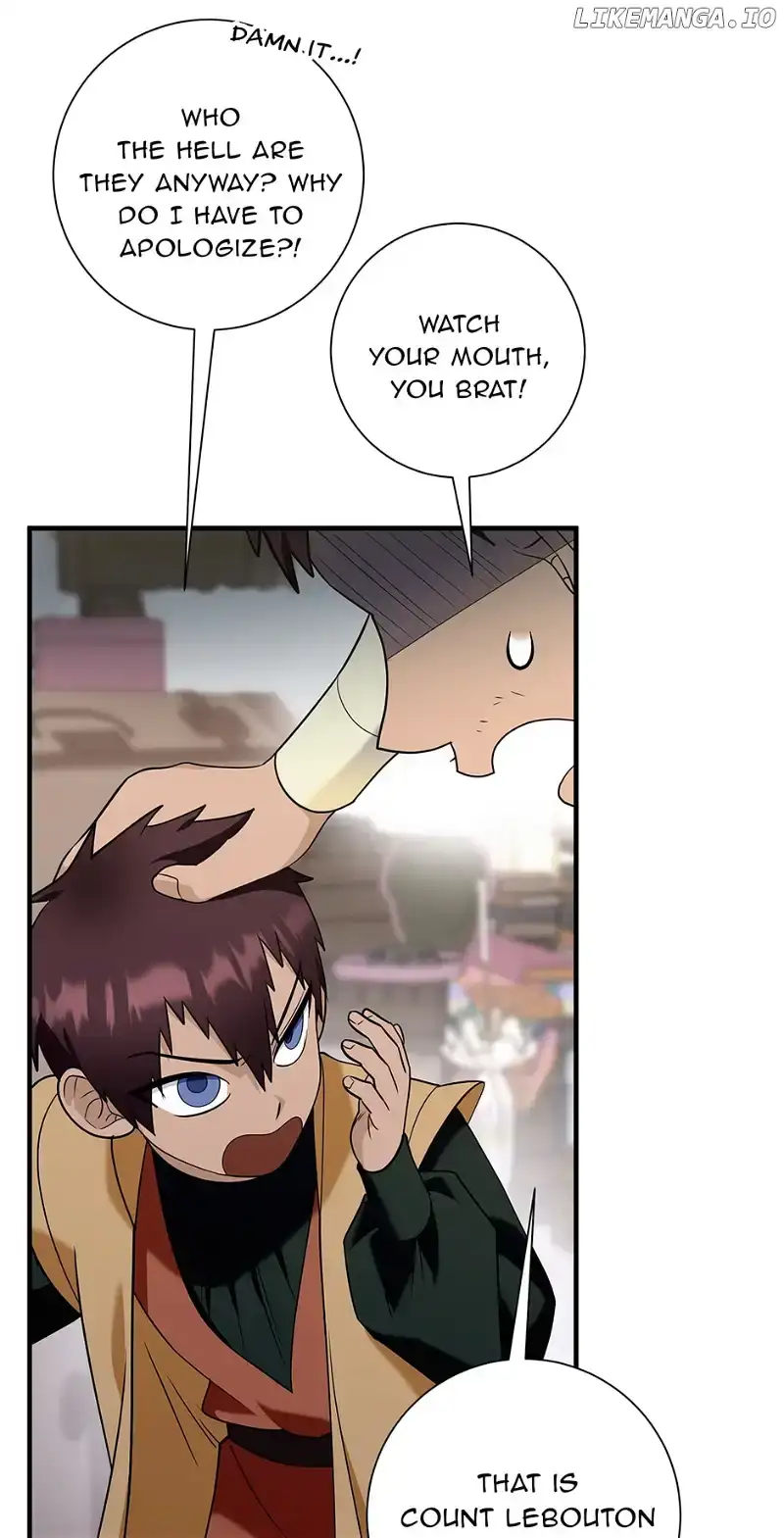 I Married the Enemy Who Killed My Parents Chapter 31 page 19 - 