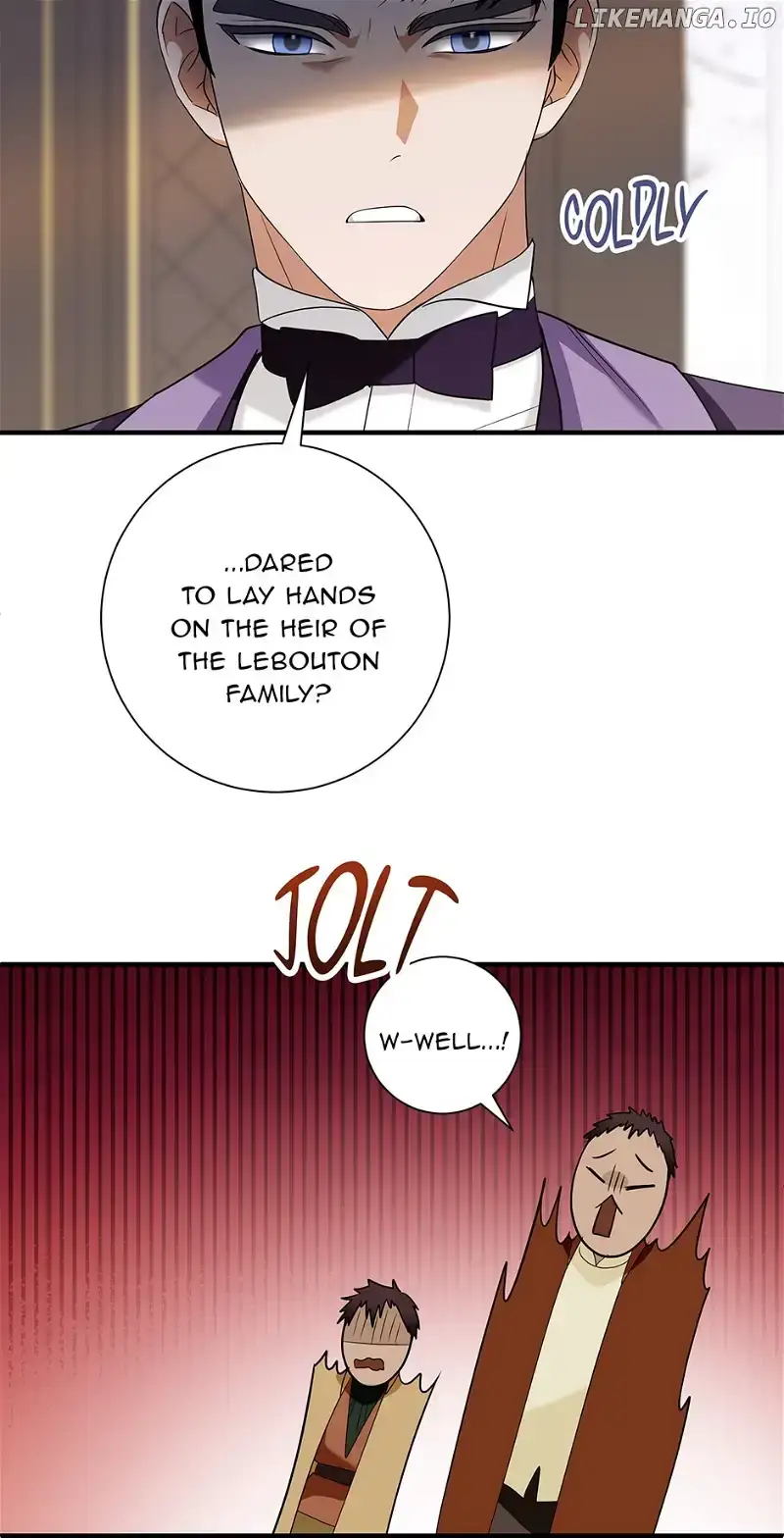 I Married the Enemy Who Killed My Parents Chapter 31 page 22 - 