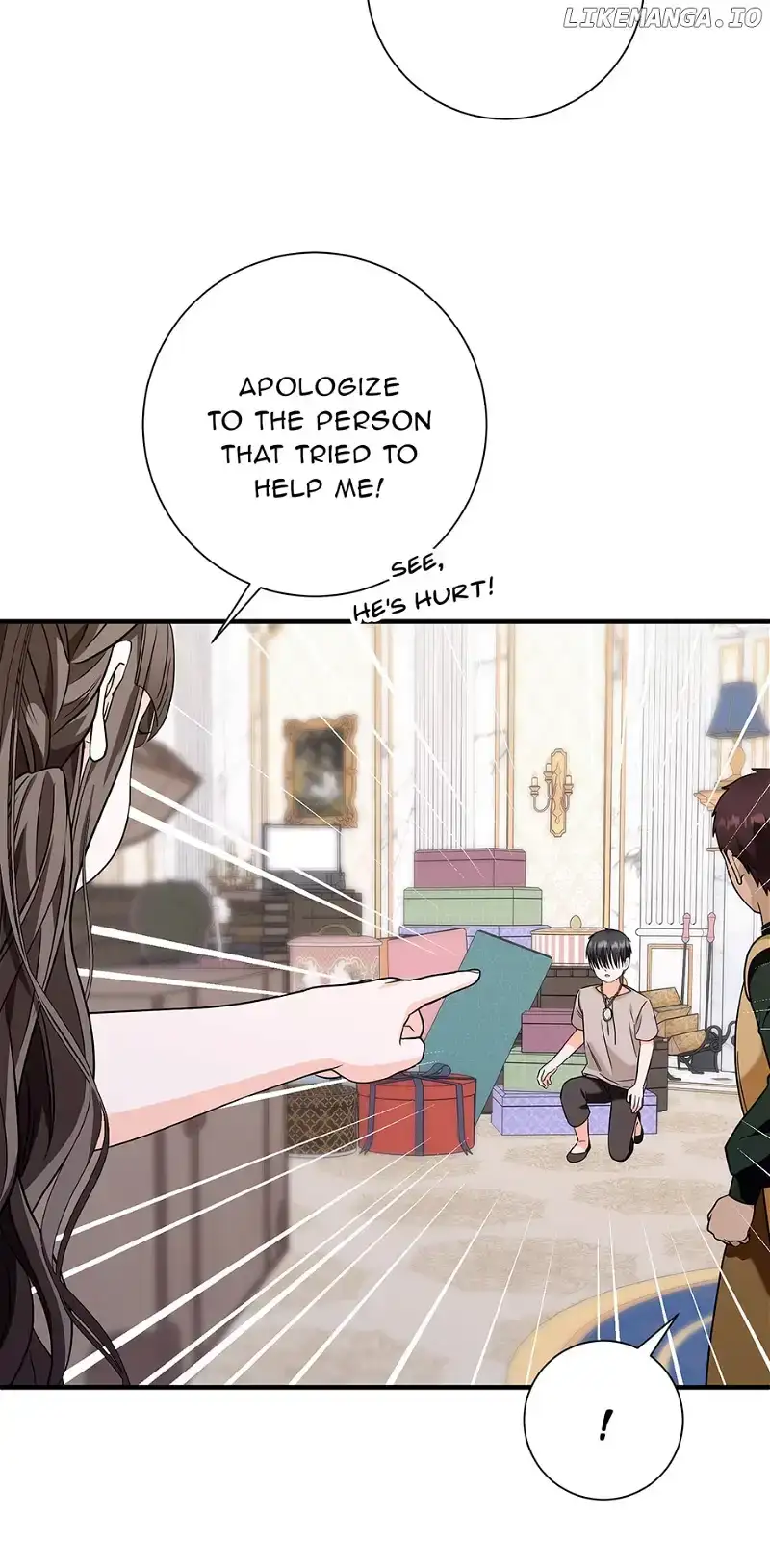 I Married the Enemy Who Killed My Parents Chapter 31 page 28 - 