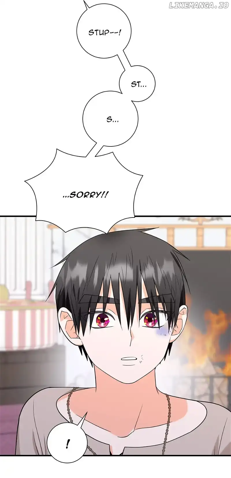 I Married the Enemy Who Killed My Parents Chapter 31 page 31 - 