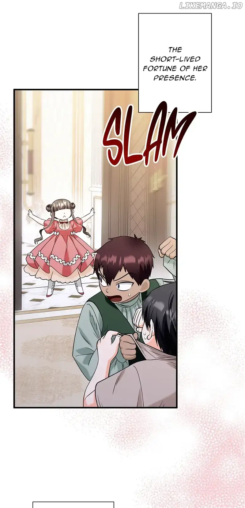 I Married the Enemy Who Killed My Parents Chapter 31 page 34 - 