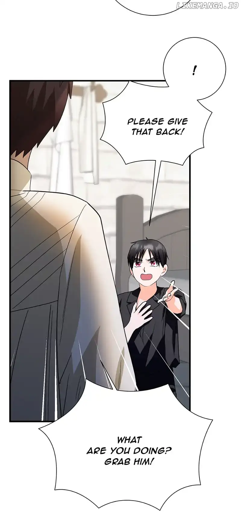 I Married the Enemy Who Killed My Parents Chapter 31 page 55 - 