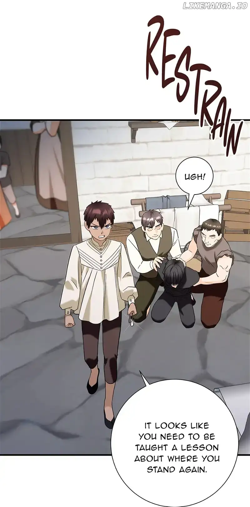 I Married the Enemy Who Killed My Parents Chapter 31 page 56 - 