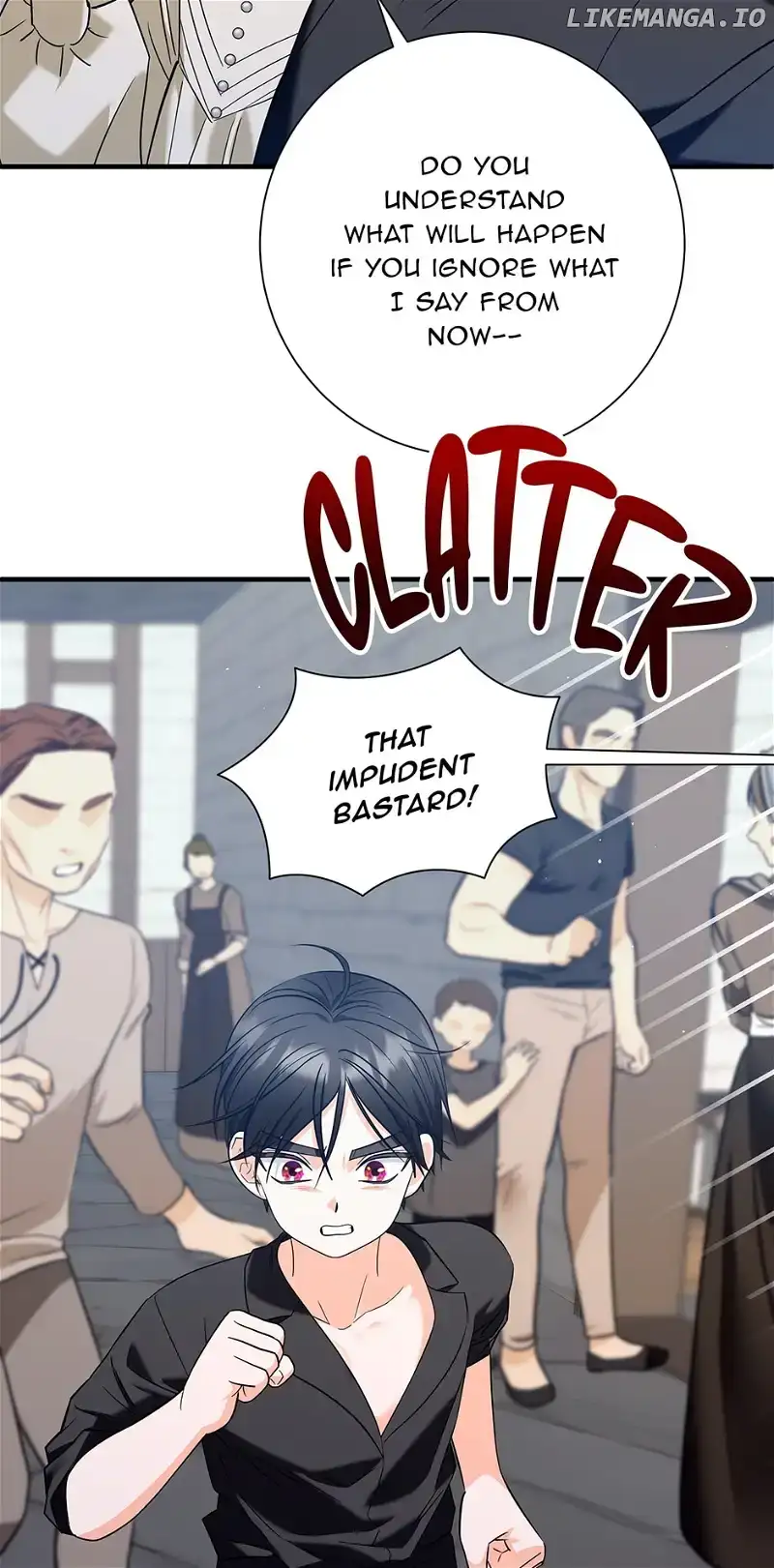 I Married the Enemy Who Killed My Parents Chapter 31 page 60 - 