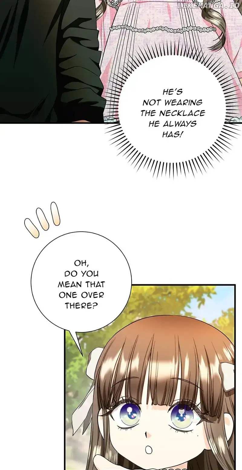 I Married the Enemy Who Killed My Parents Chapter 32 page 11 - 