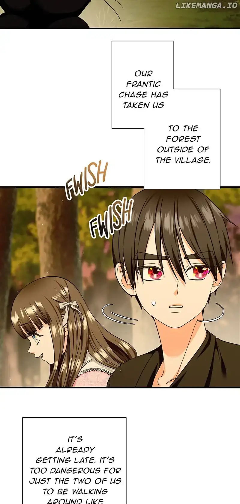 I Married the Enemy Who Killed My Parents Chapter 32 page 22 - 