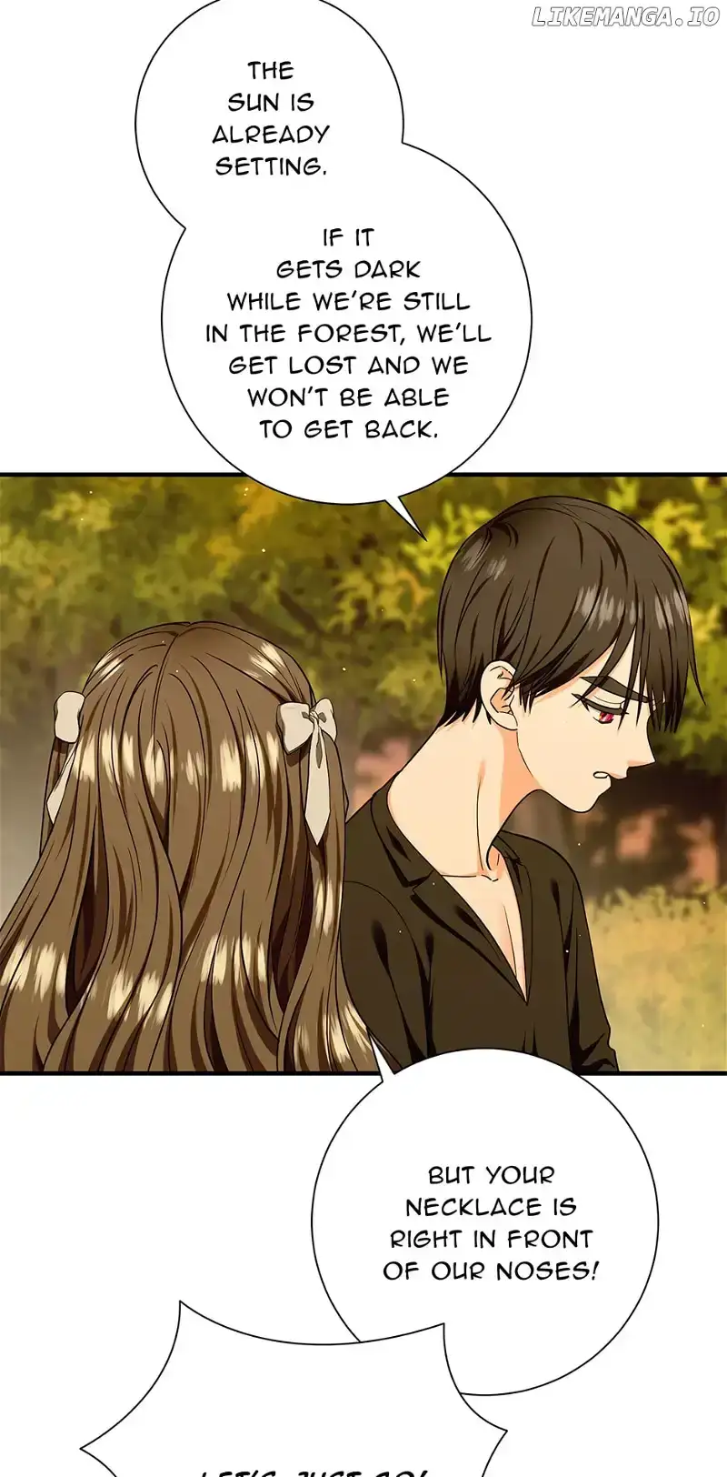 I Married the Enemy Who Killed My Parents Chapter 32 page 25 - 