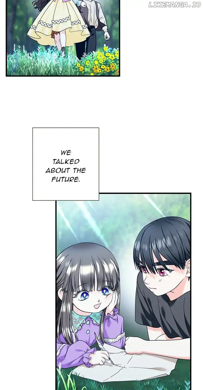 I Married the Enemy Who Killed My Parents Chapter 33 page 22 - 