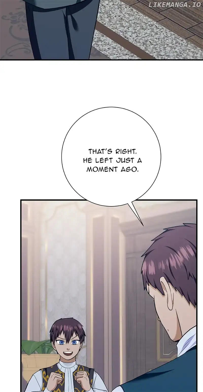 I Married the Enemy Who Killed My Parents Chapter 33 page 27 - 
