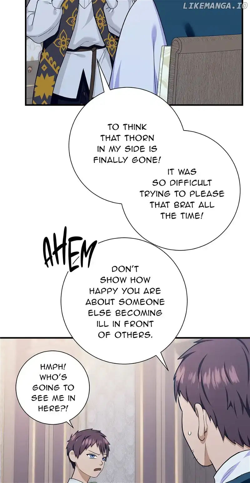 I Married the Enemy Who Killed My Parents Chapter 33 page 28 - 
