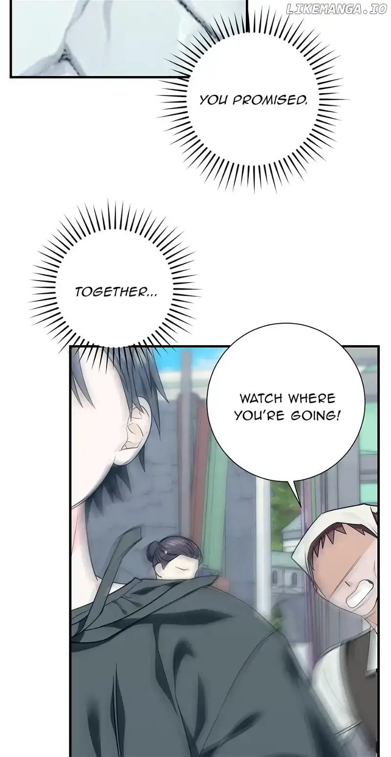 I Married the Enemy Who Killed My Parents Chapter 33 page 32 - 