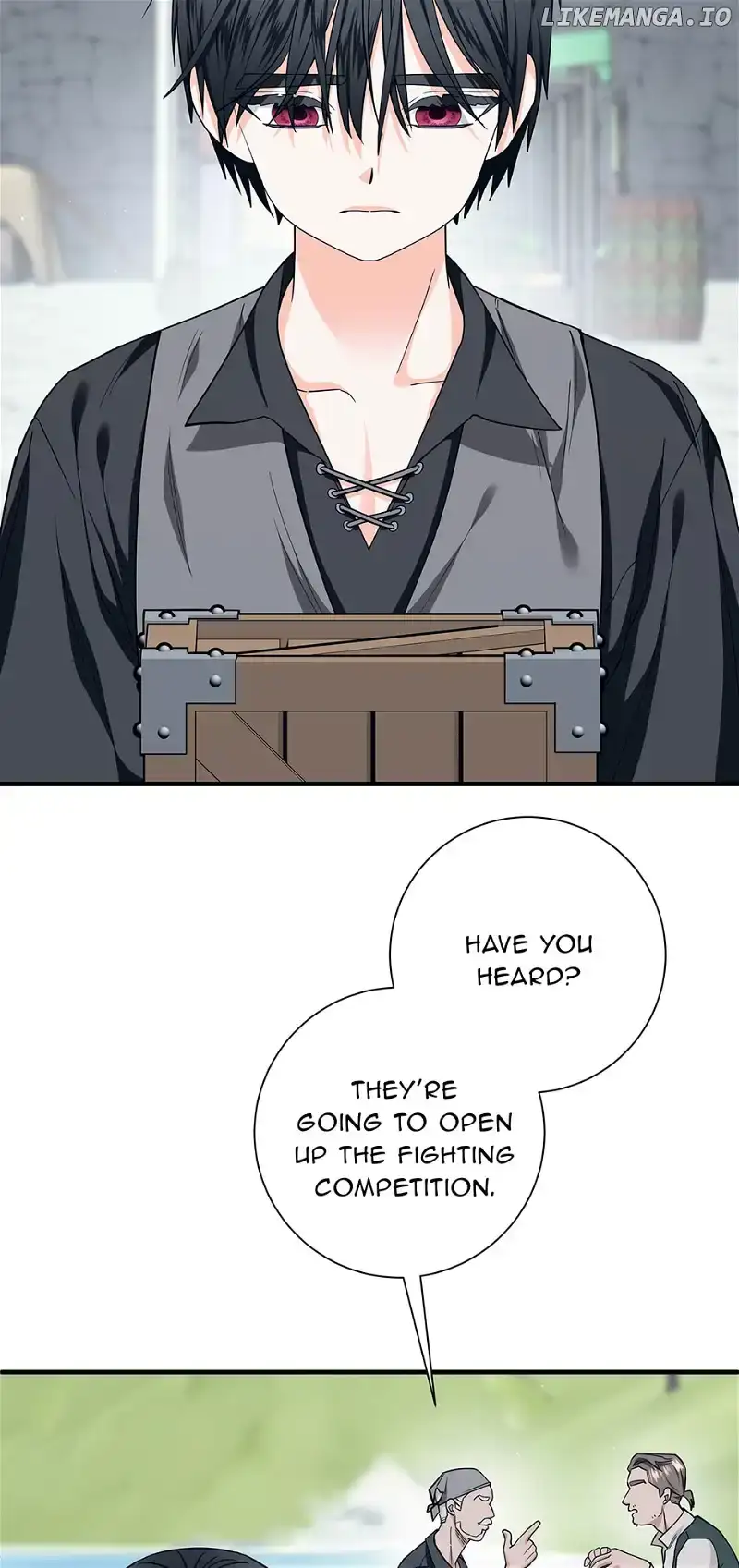 I Married the Enemy Who Killed My Parents Chapter 33 page 39 - 