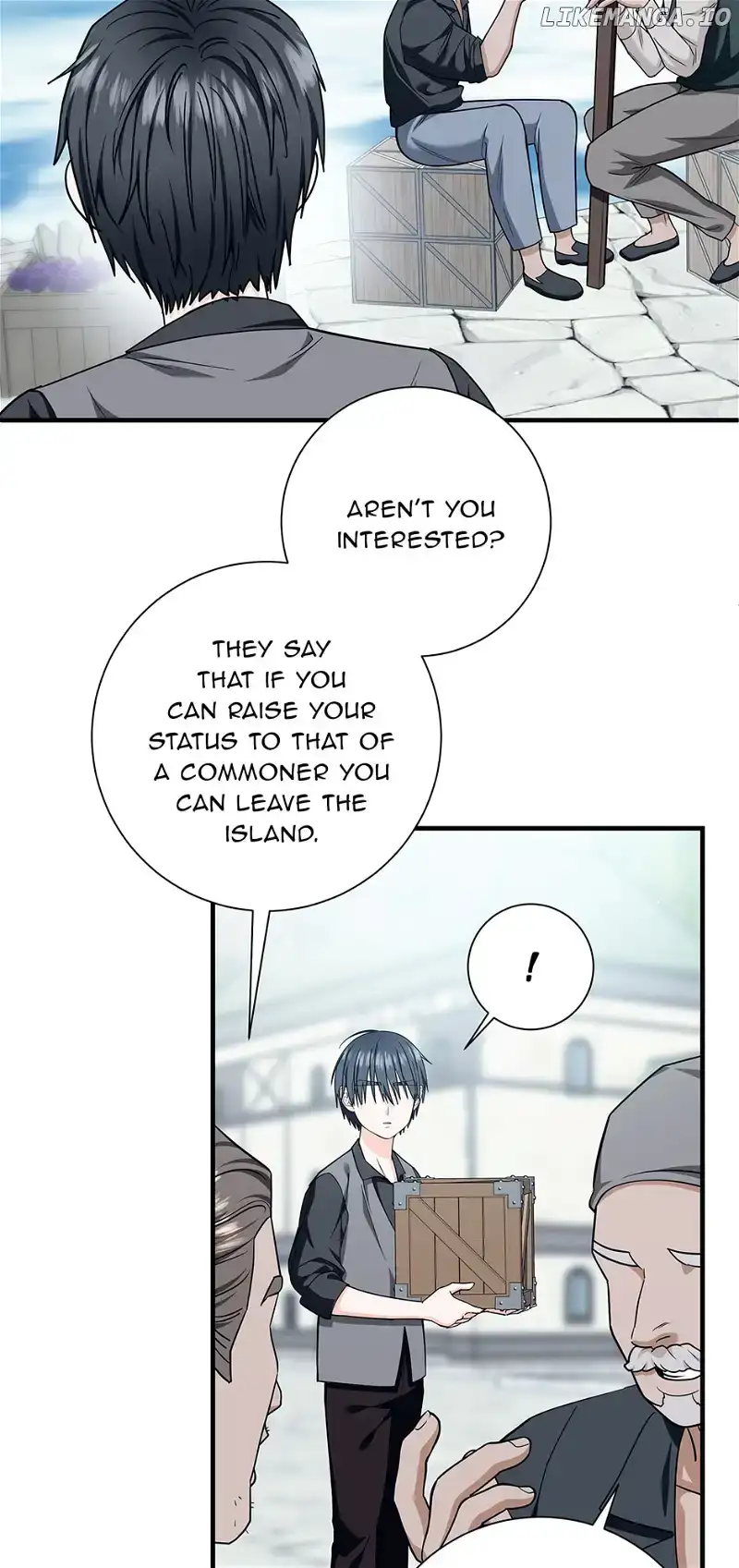 I Married the Enemy Who Killed My Parents Chapter 33 page 40 - 