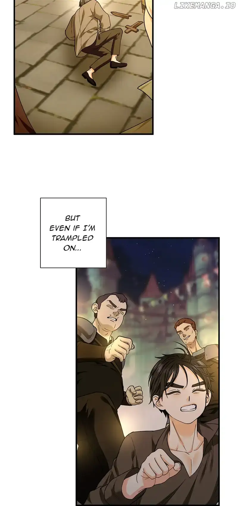I Married the Enemy Who Killed My Parents Chapter 33 page 43 - 