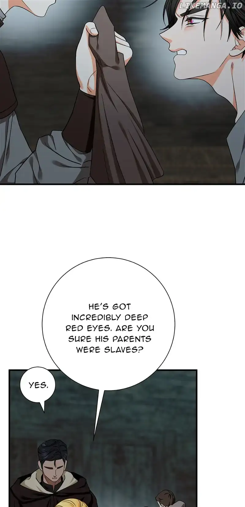 I Married the Enemy Who Killed My Parents Chapter 33 page 57 - 