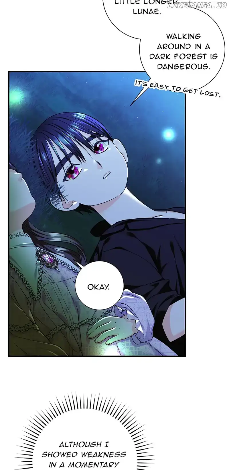 I Married the Enemy Who Killed My Parents Chapter 33 page 8 - 
