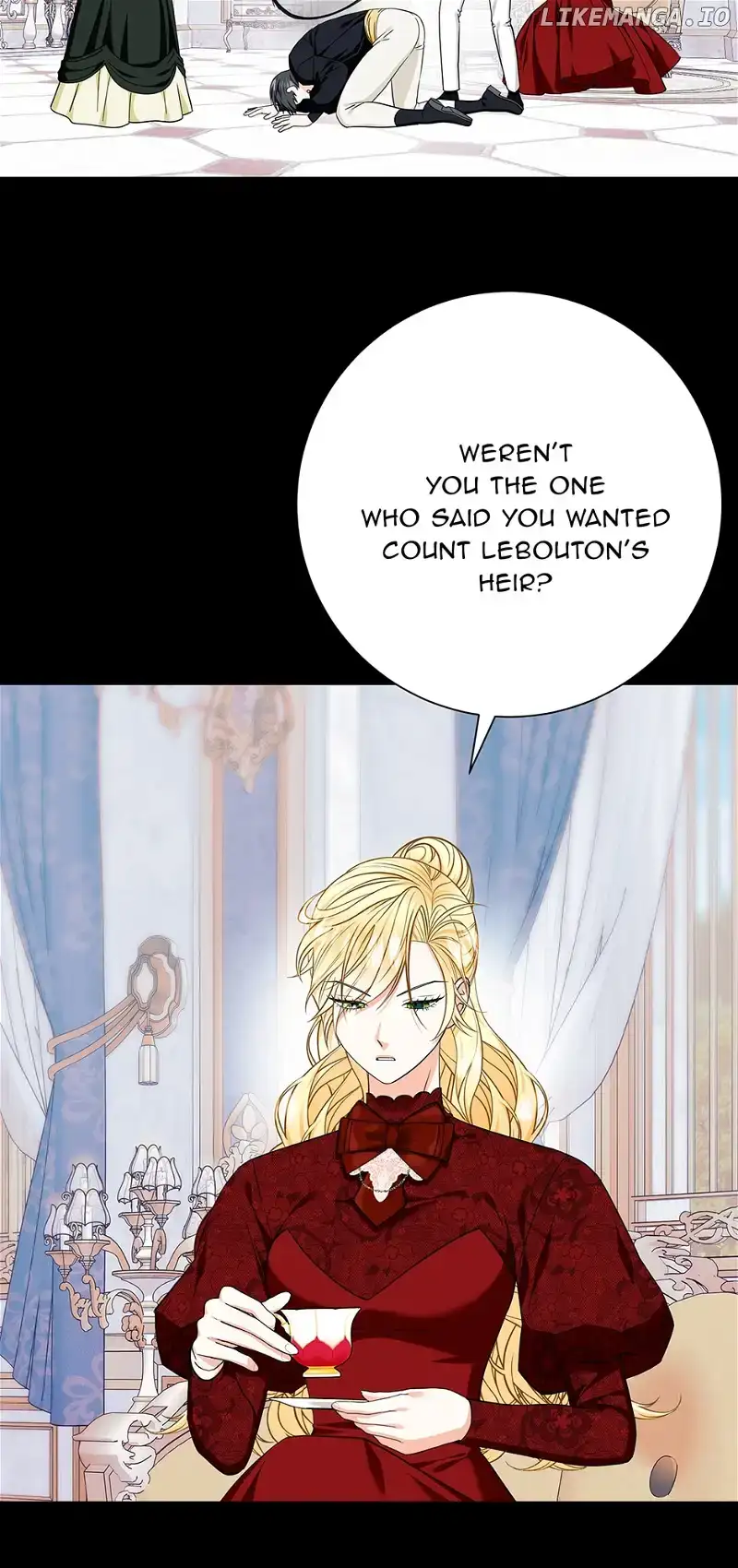 I Married the Enemy Who Killed My Parents Chapter 34 page 13 - 