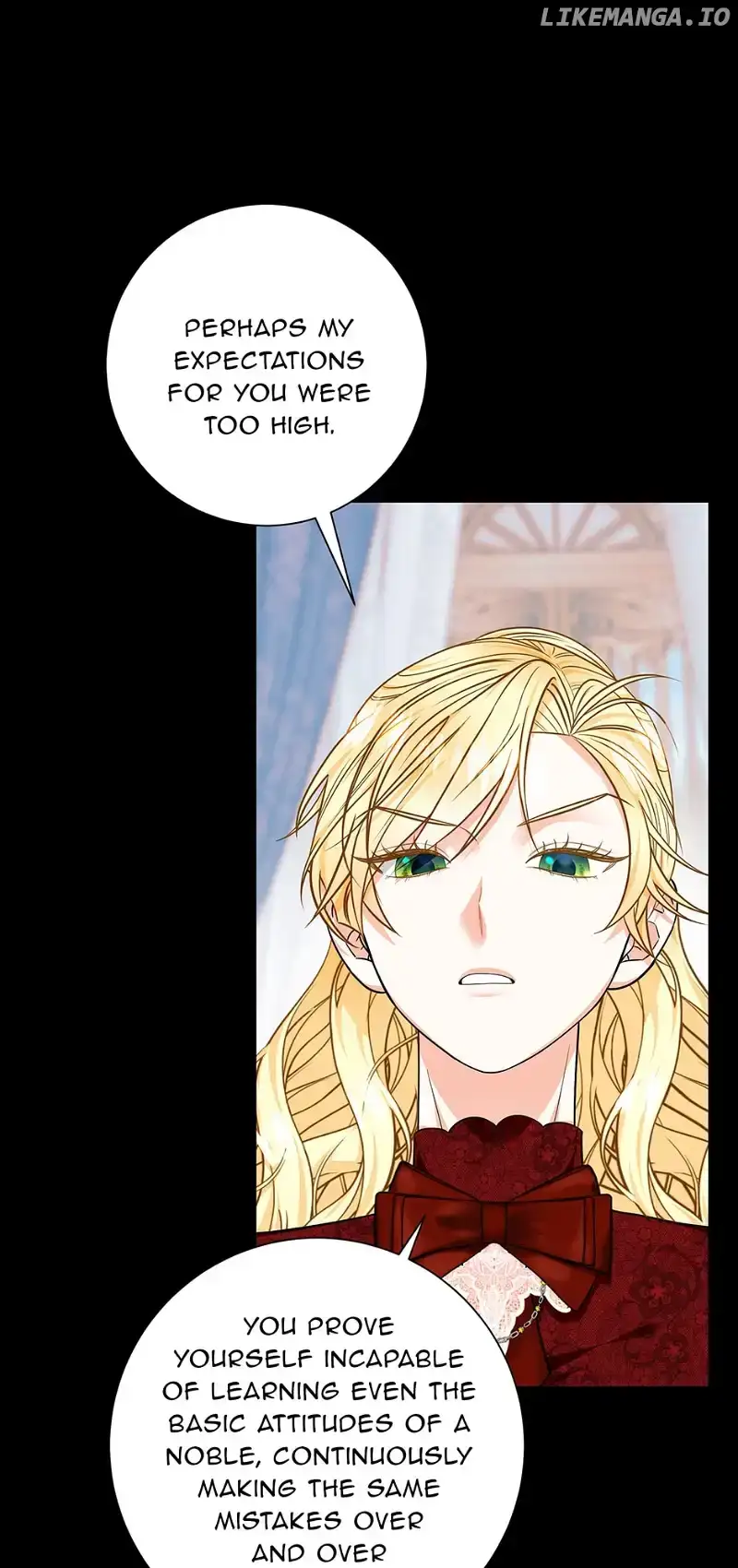 I Married the Enemy Who Killed My Parents Chapter 34 page 14 - 