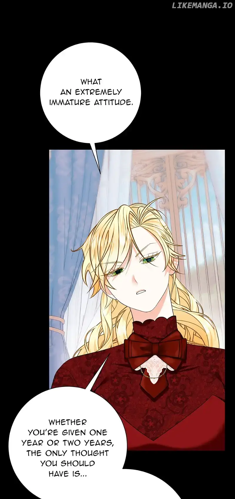 I Married the Enemy Who Killed My Parents Chapter 34 page 16 - 