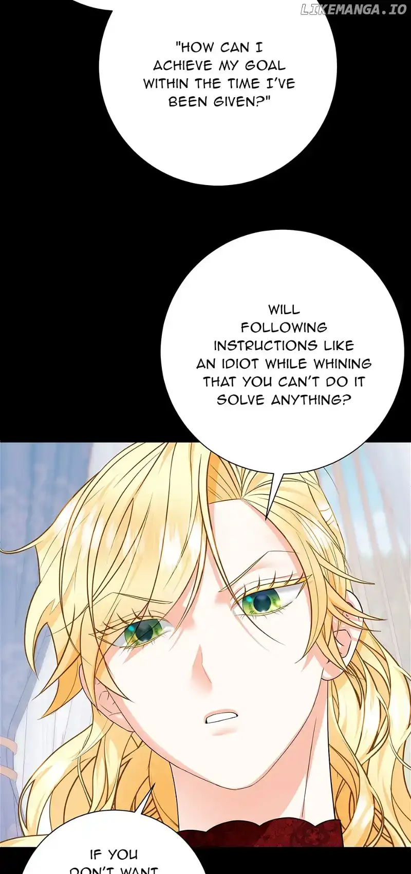 I Married the Enemy Who Killed My Parents Chapter 34 page 17 - 