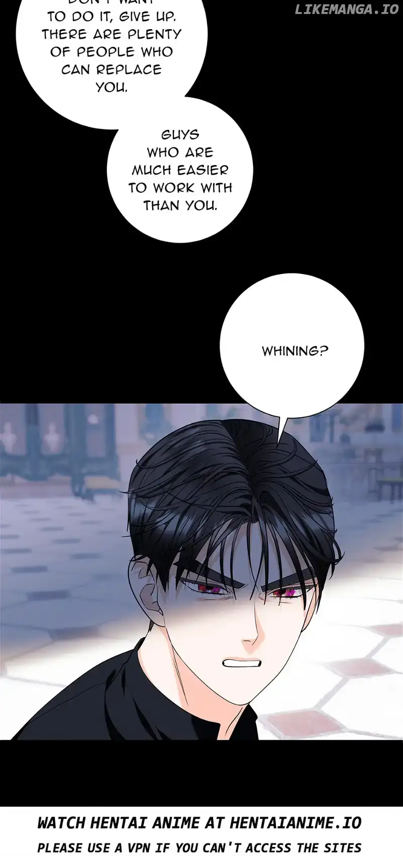 I Married the Enemy Who Killed My Parents Chapter 34 page 18 - 