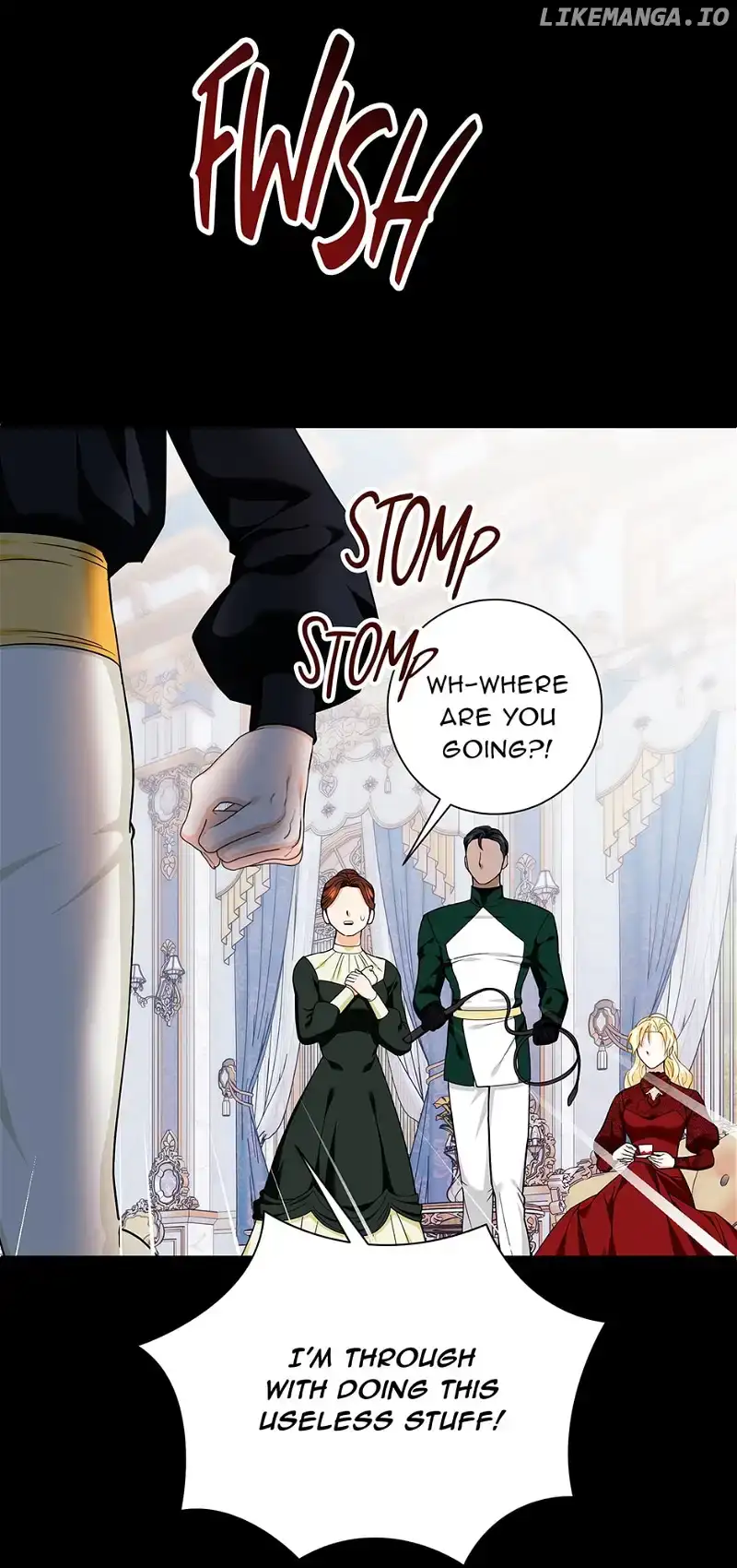 I Married the Enemy Who Killed My Parents Chapter 34 page 19 - 